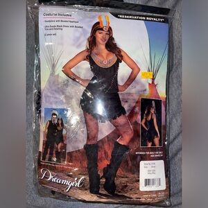 Sexy Halloween Costume